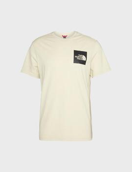 Camiseta The North Face M S/S Fine