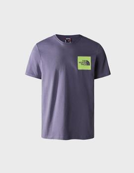 Camiseta The North Face S/S Fine