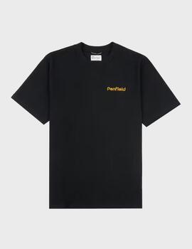 Camiseta Penfield Embroidered Back