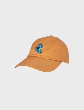 Gorra Santa Cruz Screaming Mini Hand