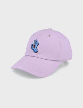 Gorra Santa Cruz Screaming Mini Hand