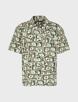 Camisa Santa Cruz S/S Mako Dollar