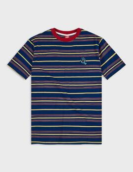 Camiseta Santa Cruz Mini Hand Stripe