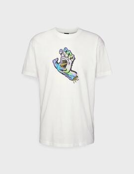 Camiseta Santa Cruz Holo Screaming Hand