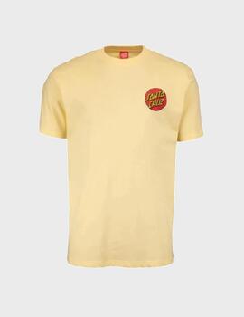 Camiseta Santa Cruz Classic Dot