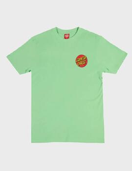 Camiseta Santa Cruz Classic Dot