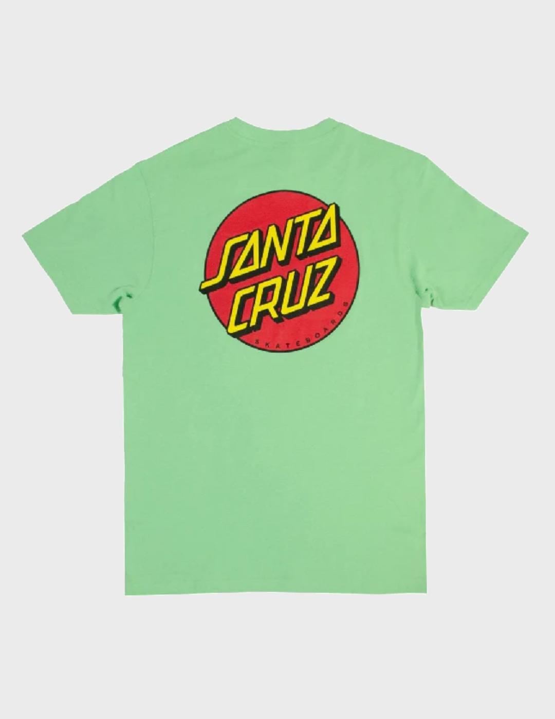 Camiseta Santa Cruz Classic Dot