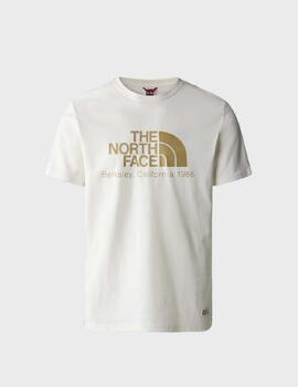 Camiseta The North Face M Scrap BKL Cali