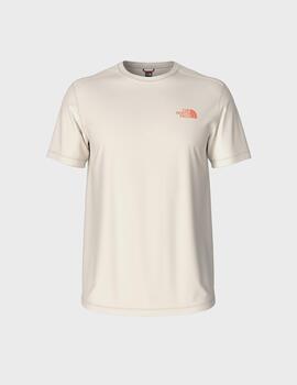 Camiseta The North Face M D2 Graphic S/S