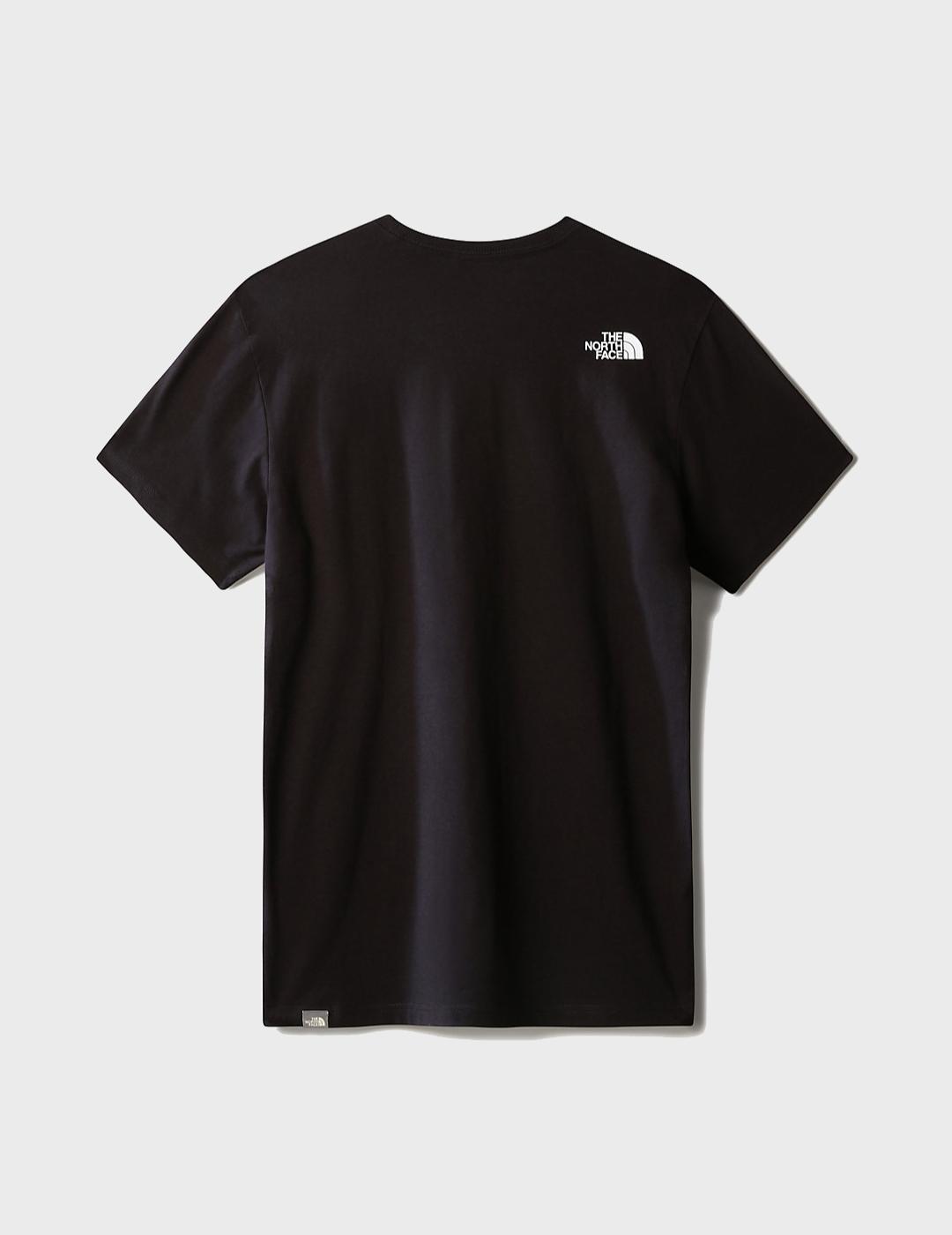 Camiseta The North Face M S/S NSE