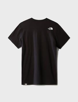 Camiseta The North Face M S/S NSE