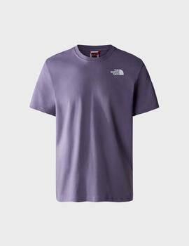 Camiseta The North Face M S/S Red Box