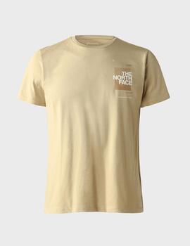 Camiseta The North Face M Foundation