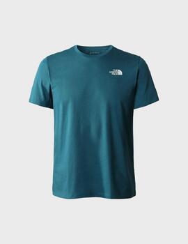 Camiseta The North Face M Foundation Graphic