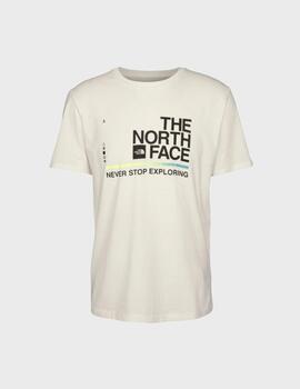 Camiseta The North Face M Foundation