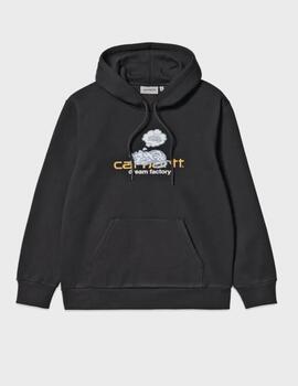 Sudadera Carhartt WIP Dream Factory Ash Heather