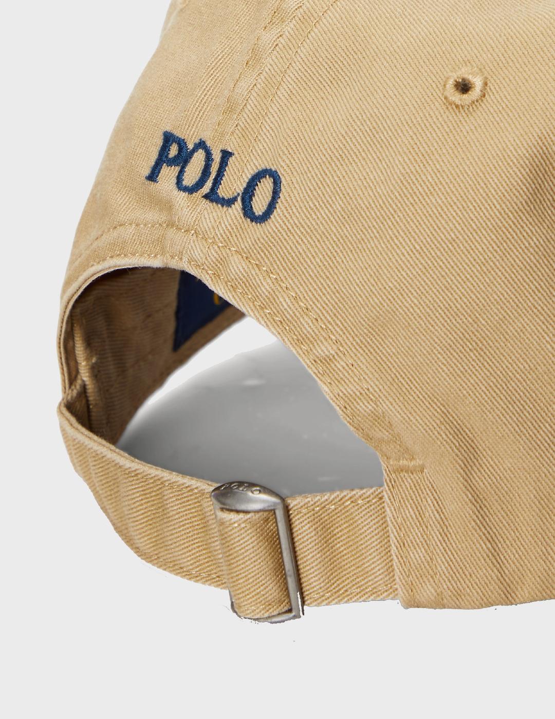 Gorra Polo Ralph Lauren Khaki