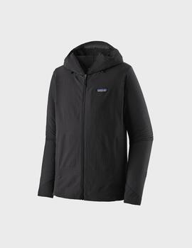 Chaqueta Patagonia R1 Techface Hoody BLK