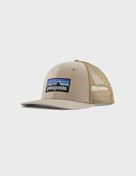 Gorra Patagonia P-6 Logo Trucker