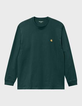 Camiseta Carhartt L/S Chase