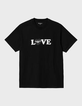 Camiseta Carhartt Love