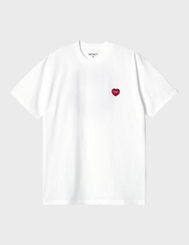 Camiseta Carhartt Double Heart