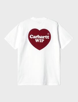 Camiseta Carhartt Double Heart
