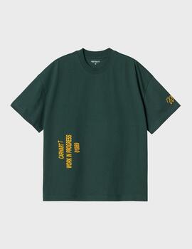 Camiseta Carhartt Signature