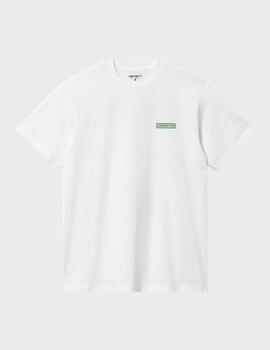 Camiseta Carhartt S/S Garden