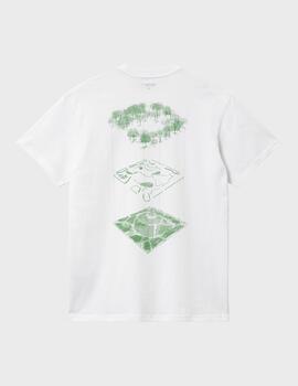 Camiseta Carhartt S/S Garden
