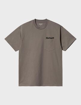 Camiseta Carhartt S/S Innovation Pocket