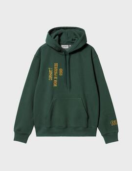 Sudadera Hooded Signature Sweat