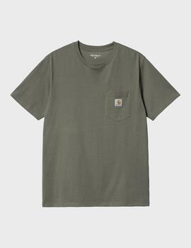 Camiseta Carhartt  S/S Pocket