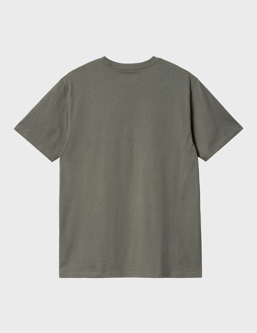 Camiseta Carhartt  S/S Pocket