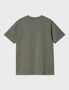 Camiseta Carhartt  S/S Pocket
