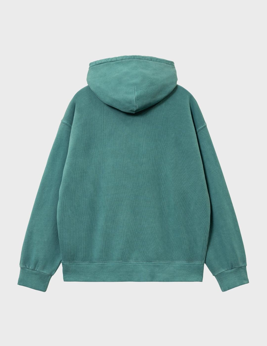 Sudadera Carhartt Nelson Hooded
