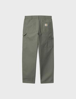 Pantalón Carhartt WIP Single Knee Smoke Green R