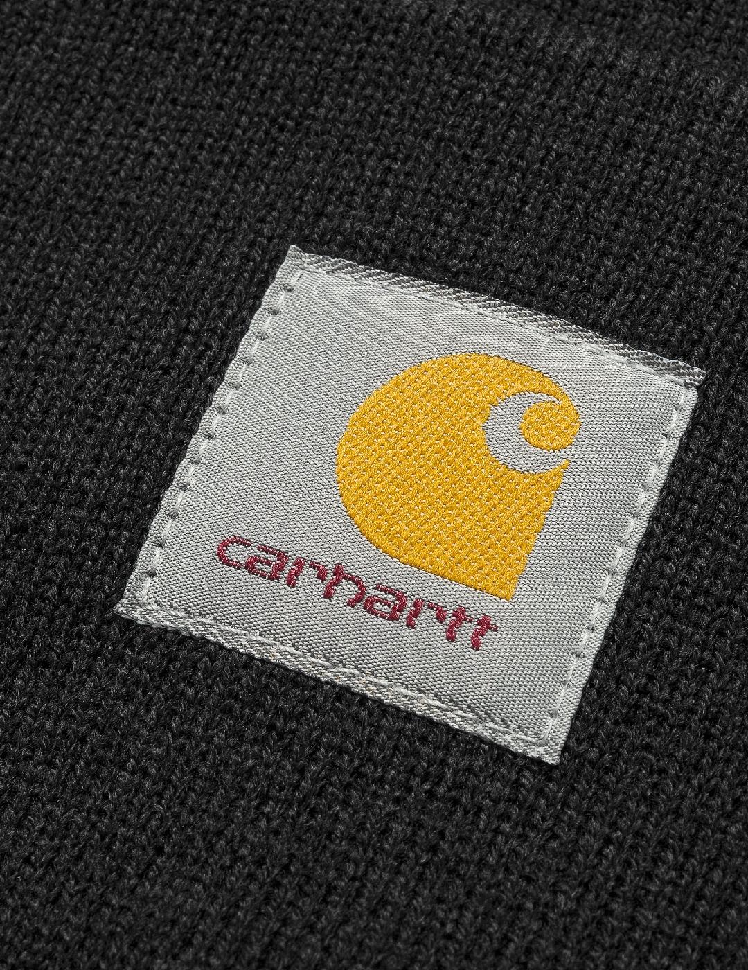 Gorro Carhartt Acrylic Watch Hat