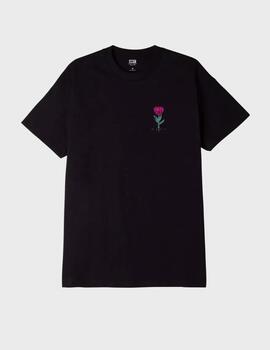 Camiseta Obey Barbwire Flower