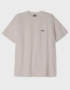 Camiseta Obey Bold Icon Heavyweight