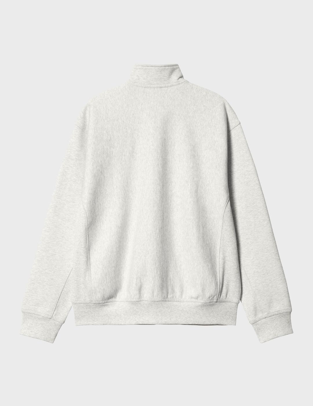 Sudadera Carhartt WIP American Script Jacket AshHe