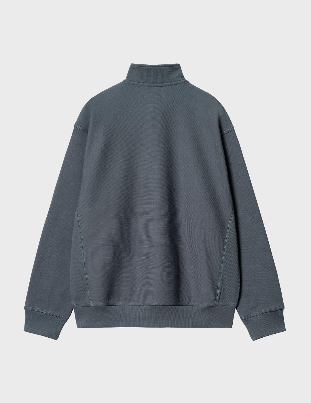 Sudadera Carhartt  Half Zip American Script
