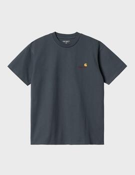 Camiseta Carhartt American Script