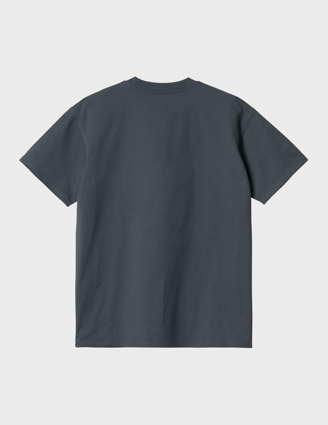 Camiseta Carhartt American Script