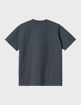 Camiseta Carhartt American Script