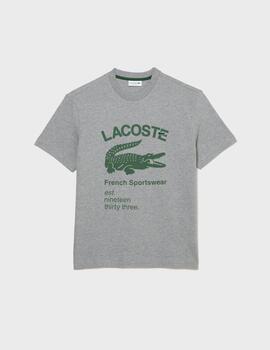 Camiseta Lacoste TH0085-00