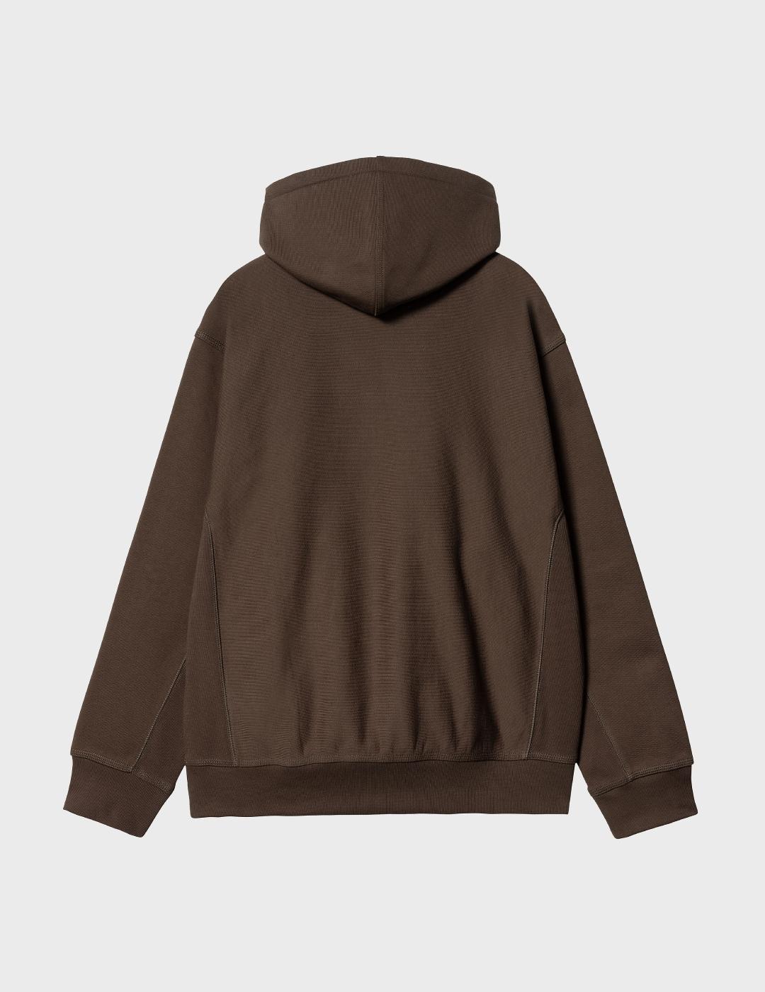 Sudadera Carhartt American Script Sweat