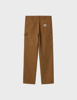 Pantalón Carhartt WIP Double Knee DeepHBrown