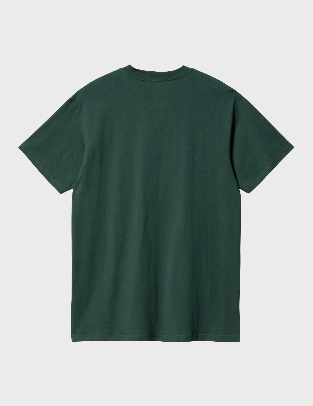 Camiseta Carhartt S/S Pocket Heart