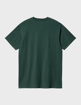 Camiseta Carhartt S/S Pocket Heart